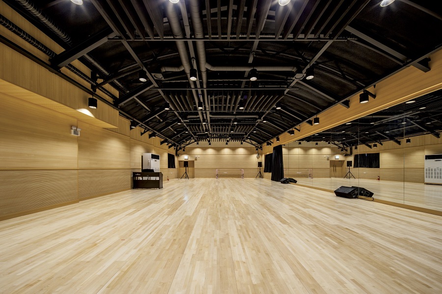 Performing Arts Training Center_2015~2016_부산 김창만의 문화촌
